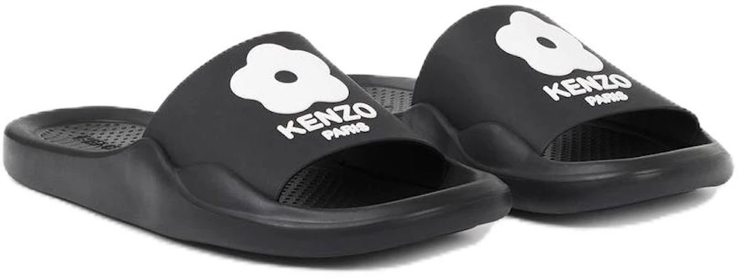 (W) 겐조 슬라이드 블랙 (Kenzo Slide Black) FE52MU110P51.99 Lookbook (W) 겐조 슬라이드 블랙 (Kenzo Slide Black) FE52MU110P51.99