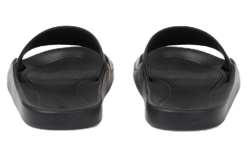 Shop (W) 겐조 슬라이드 블랙 (Kenzo Slide Black) FE52MU110P51.99