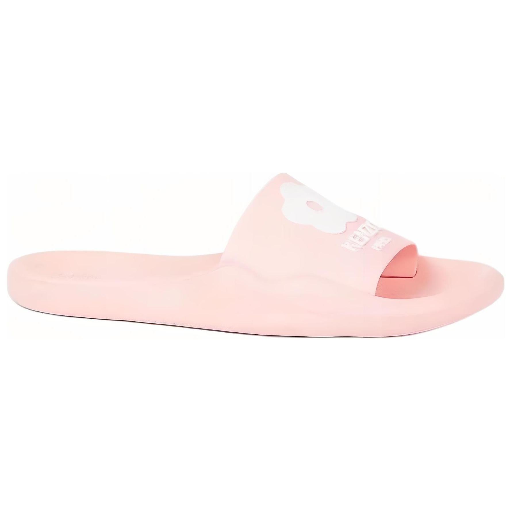 Order (Women) Kenzo Slide 'Simple Comfort Pink' FE52MU110P51.34