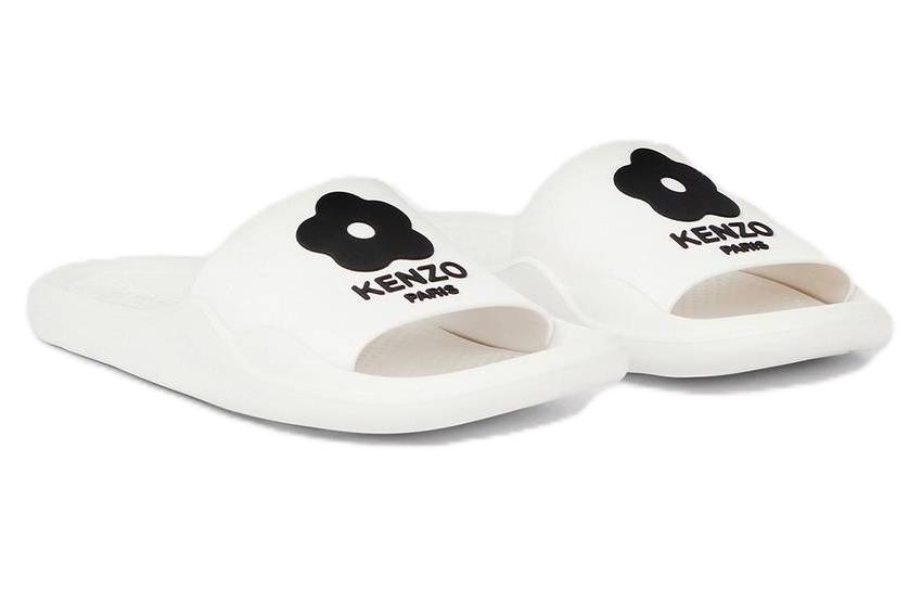 Order (W) Kenzo Sandal 'Putih' FE52MU110P51.02