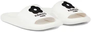 Order (W) Kenzo Sandal 'Putih' FE52MU110P51.02
