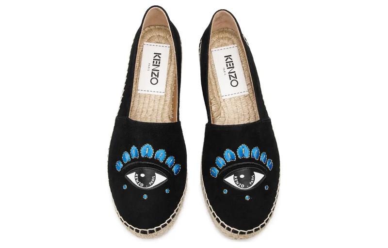 Lookbook (W) 겐조 블랙 피셔맨 슬립온 F952ES282L58.99