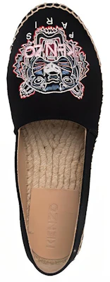(Women) Kenzo Slip-On 'Black Woven' FC52ES180F71-99 Shop (Women) Kenzo Slip-On 'Black Woven' FC52ES180F71-99