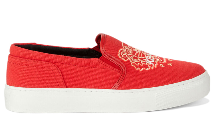 (W) Kenzo Slip-On 'Chinese Red Tiger' 圖 2