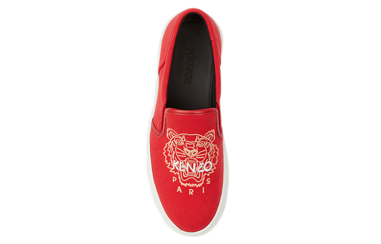 (W) Kenzo Slip-On 'Chinese Red Tiger' 圖 4