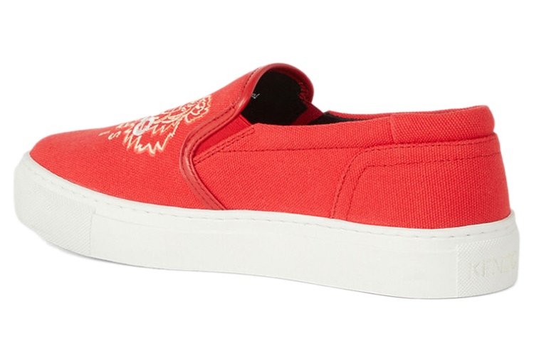 (W) Kenzo Slip-On 'Chinese Red Tiger' 圖 5