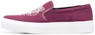 (W) Kenzo Slip-On 'Kulit Harimau Ungu' FB62SN100F71-85