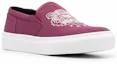 Lookbook (W) Kenzo Slip-On ''Leder Tiger Lila'' FB62SN100F71-85
