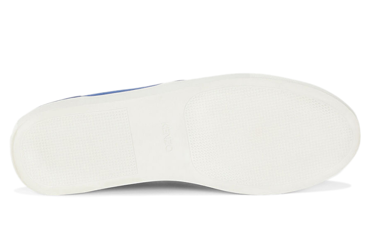 (W) Kenzo Slip-On 'Ocean Blue Tiger' 圖 6