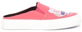 Order (W) Kenzo 粉色时尚款套脚鞋 FA52SN202F70-02