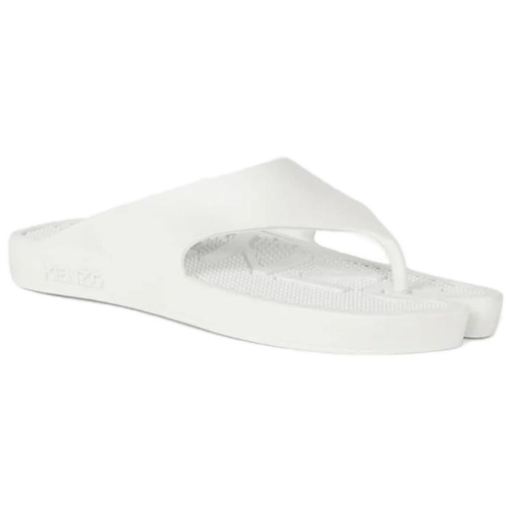 (W) Kenzo Slip-On Clog 'White' 圖 3