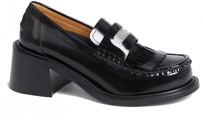 (W) 겐조 슬립온 로퍼 6cm (블랙) FD52LO705L67.99 Order (W) 겐조 슬립온 로퍼 6cm (블랙) FD52LO705L67.99