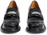 (W) Kenzo Slip-On Loafer 6cm 'Hitam' FD52LO705L67.99