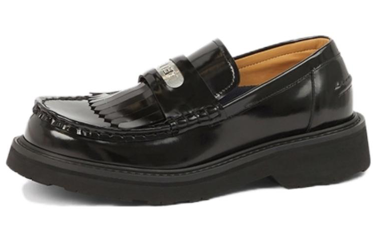 (Women) Kenzo Slip-On Loafer 'Black' FD62LO704L67