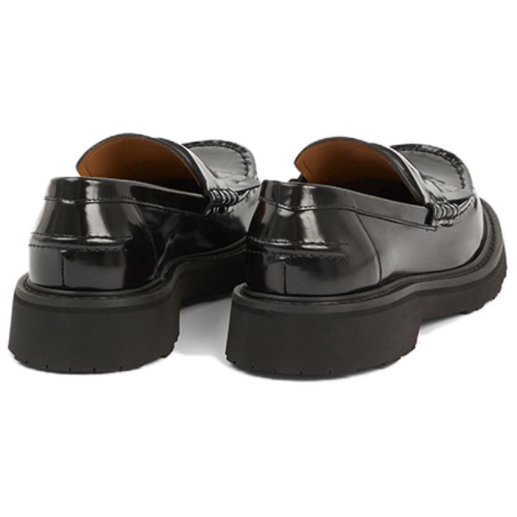 Shop (Women) Kenzo Slip-On Loafer 'Black' FD62LO704L67