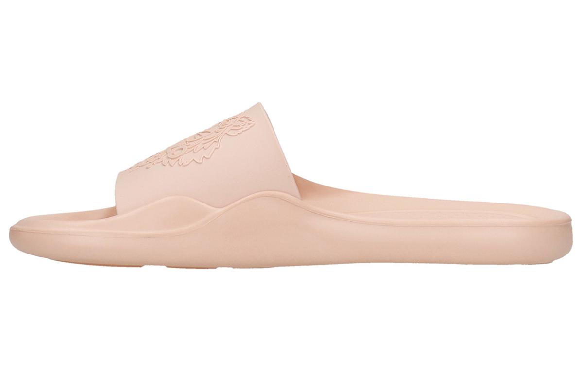 (W) Kenzo Slip-On Slides 'Pink'