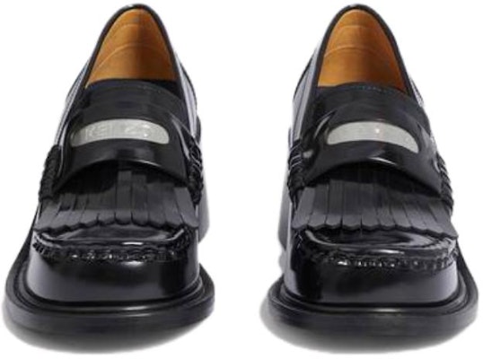 (W) Kenzo Slip-On Loafer 6cm 'Hitam' FD52LO705L67.99 Lookbook (W) Kenzo Slip-On Loafer 6cm 'Hitam' FD52LO705L67.99