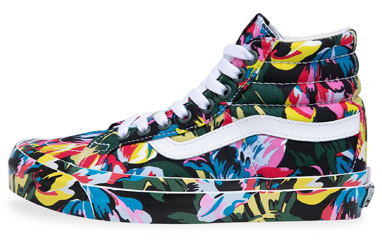 (W) Kenzo Sneaker 'Floral Print'