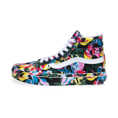 (W) Kenzo Sneaker 'Floral Print'