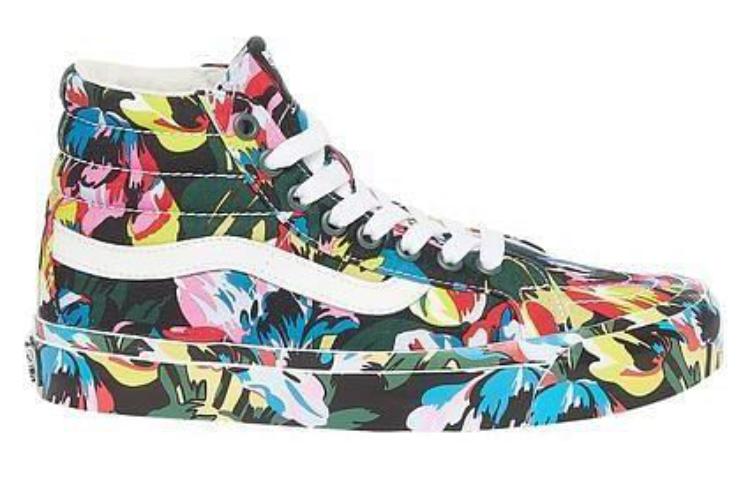 (W) Kenzo Sneaker 'Floral Print' 圖 2