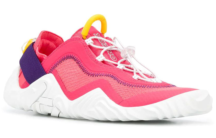 (W) Kenzo Sneaker 'Pink' 圖 2