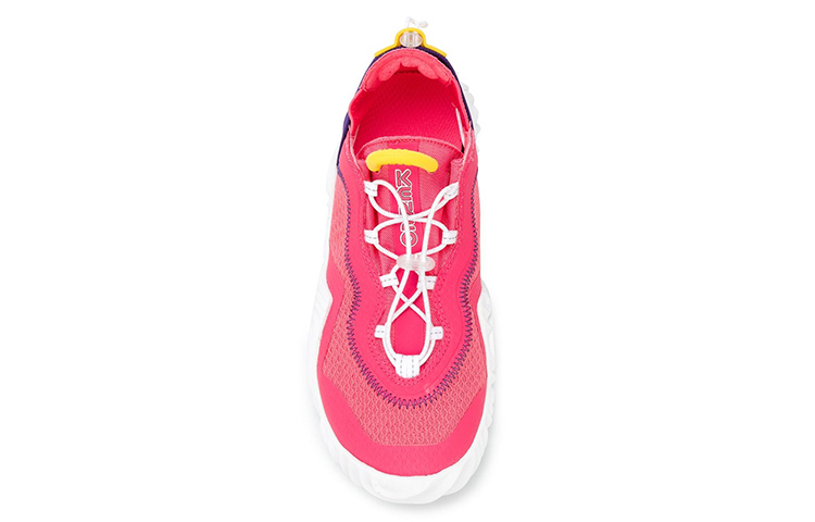 Shop KENZO 高田賢三 運動鞋 女款 粉紅色