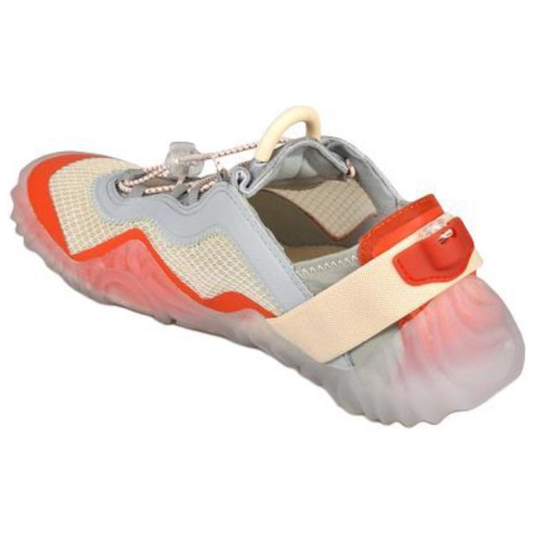 Lookbook KENZO 高田賢三 Sport Wave 網眼運動鞋 女款 白橙