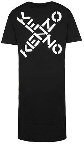 women-kenzo-ss-21-black-alphabet-print-short-sleeve-dress-fa-62-ro-7684-sj-99