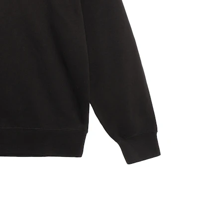 (Women) Kenzo SS21 Black Crewneck Sweatshirt with Embroidered Tiger Logo FB52SW8204ML-99 Sizing (Women) Kenzo SS21 Black Crewneck Sweatshirt with Embroidered Tiger Logo FB52SW8204ML-99