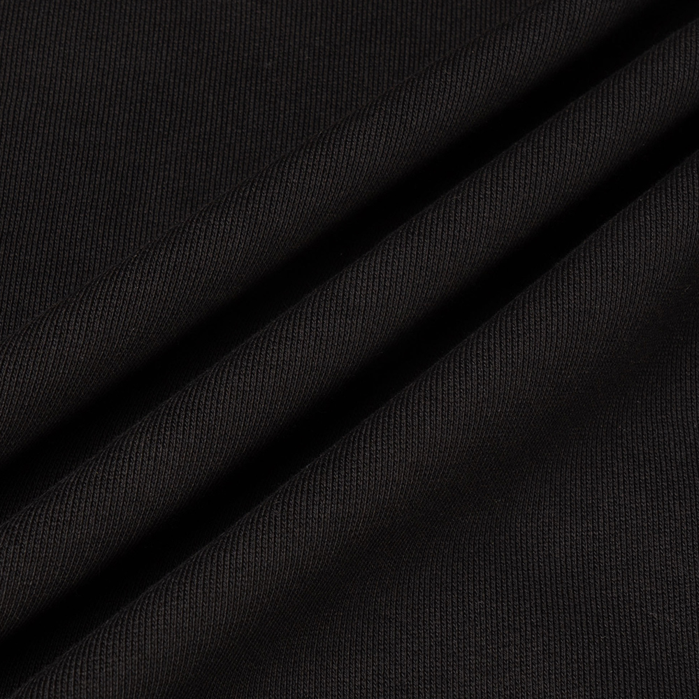 Cheap (Women) Kenzo SS21 Black Crewneck Sweatshirt with Embroidered Tiger Logo FB52SW8204ML-99