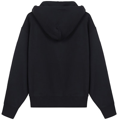 (W) KENZO SS21黑色宽松版虎头刺绣连帽衫。 FB52SW7774ML-99 Lookbook (W) KENZO SS21黑色宽松版虎头刺绣连帽衫。 FB52SW7774ML-99