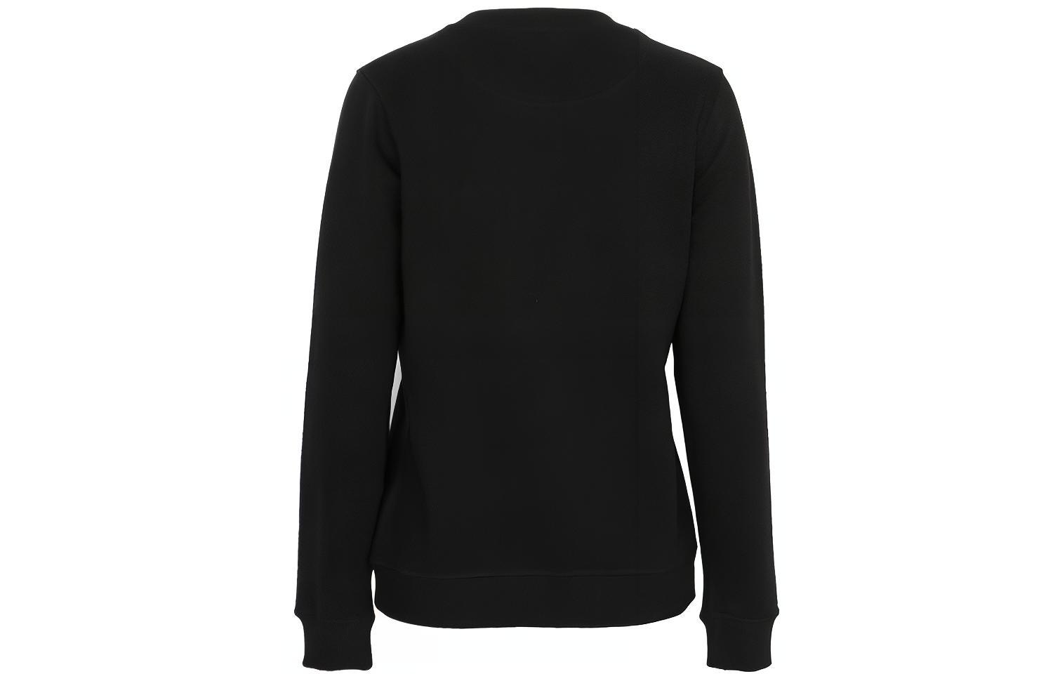 Lookbook (W) KENZO SS21 黑色虎頭標誌設計長袖衛衣 F762SW7054XP-99