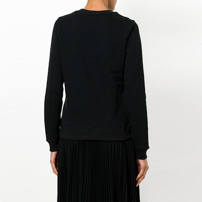 (W) KENZO SS21 黑色虎頭標誌設計長袖衛衣 F762SW7054XP-99 Details for (W) KENZO SS21 黑色虎頭標誌設計長袖衛衣 F762SW7054XP-99