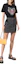 Details for (Women) KENZO SS21 Black Tiger Embroidered Short Sleeve T-Shirt 2TS9124YE-99