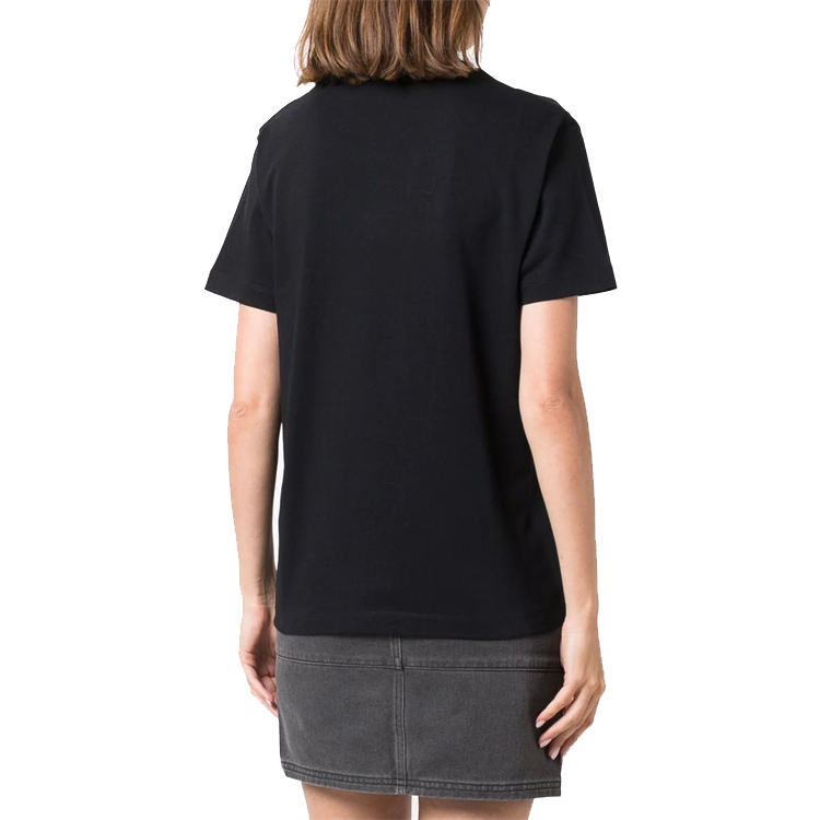 (Women) KENZO SS21 Black Tiger Embroidered Short Sleeve T-Shirt 2TS9124YE-99 圖 8