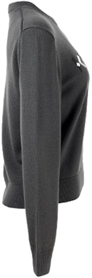 (W) KENZO SS21 그레이 루즈핏 로고 디자인 스웨터. FB62PU6393LA-97 Purchase (W) KENZO SS21 그레이 루즈핏 로고 디자인 스웨터. FB62PU6393LA-97