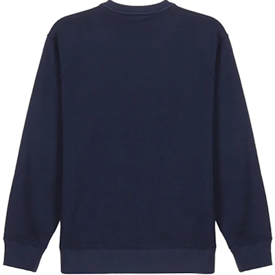 (W) 겐조 SS21 네이비 블루 타이거 자수 긴팔 스웻셔츠 FB52SW8204ML-76 Lookbook (W) 겐조 SS21 네이비 블루 타이거 자수 긴팔 스웻셔츠 FB52SW8204ML-76