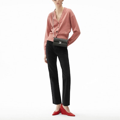 (W) KENZO SS21 Pink Sweater Rajut Kepala Harimau Kecil. FB52CA5543AB-34 Lookbook (W) KENZO SS21 Pink Sweater Rajut Kepala Harimau Kecil. FB52CA5543AB-34