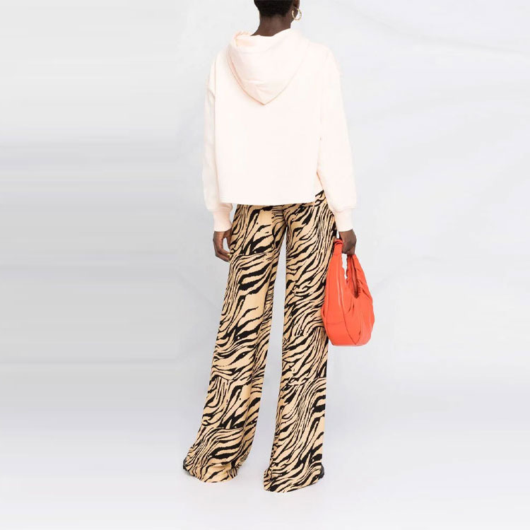 (Women) Kenzo SS21 Pink Sweatshirt with Logo Print FB52SW6264MS-09 圖 4