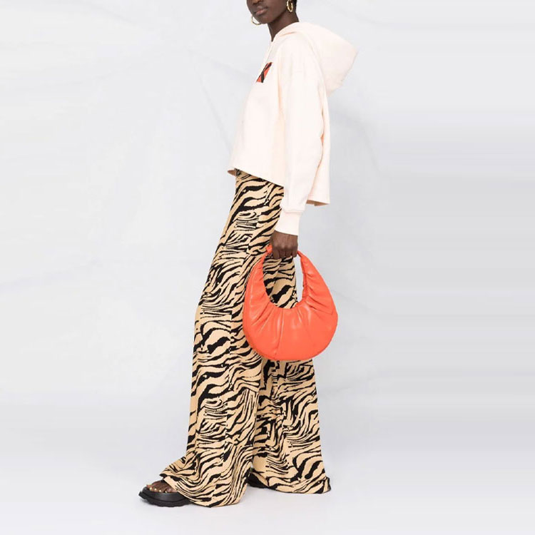 (Women) Kenzo SS21 Pink Sweatshirt with Logo Print FB52SW6264MS-09 圖 5