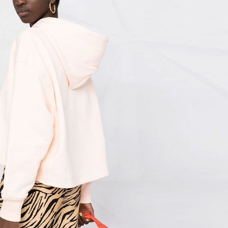 (Women) Kenzo SS21 Pink Sweatshirt with Logo Print FB52SW6264MS-09 圖 7