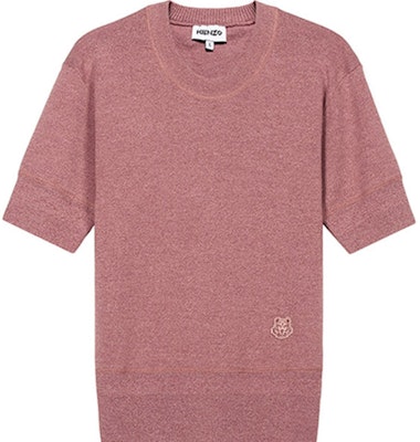 (W) KENZO SS21 Baju Sejuk Slim Logo Harimau Pink Wool FB52PU5553AB-34 Buy (W) KENZO SS21 Baju Sejuk Slim Logo Harimau Pink Wool FB52PU5553AB-34