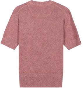 (W) KENZO 2021春夏粉色虎头标志修身羊毛毛衣 FB52PU5553AB-34 Lookbook (W) KENZO 2021春夏粉色虎头标志修身羊毛毛衣 FB52PU5553AB-34