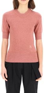 (W) KENZO 2021春夏粉色虎头标志修身羊毛毛衣 FB52PU5553AB-34 Shop (W) KENZO 2021春夏粉色虎头标志修身羊毛毛衣 FB52PU5553AB-34