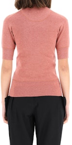 (W) KENZO 2021春夏粉色虎头标志修身羊毛毛衣 FB52PU5553AB-34 Purchase (W) KENZO 2021春夏粉色虎头标志修身羊毛毛衣 FB52PU5553AB-34