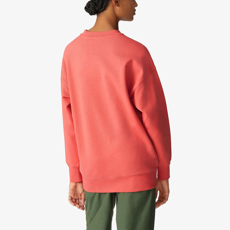 Shop (W) KENZO Sudadera Roja con Logo Hombre SS21. FB52SW9224XF-18