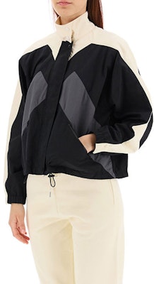 (Women) KENZO SS21 Sport Windbreaker Jacket Black FA62BL1209CO-99 Purchase (Women) KENZO SS21 Sport Windbreaker Jacket Black FA62BL1209CO-99