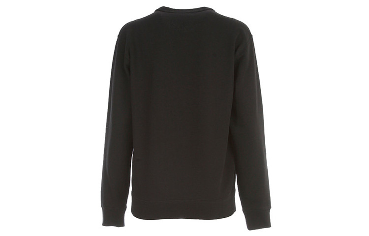 (Women) KENZO SS21 Tiger Print Crewneck Sweatshirt Black FB52SW8244XA-99 圖 3