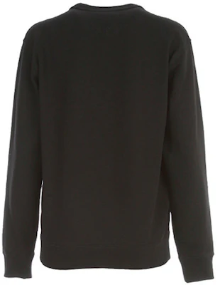 (Women) KENZO SS21 Tiger Print Crewneck Sweatshirt Black FB52SW8244XA-99 Lookbook (Women) KENZO SS21 Tiger Print Crewneck Sweatshirt Black FB52SW8244XA-99
