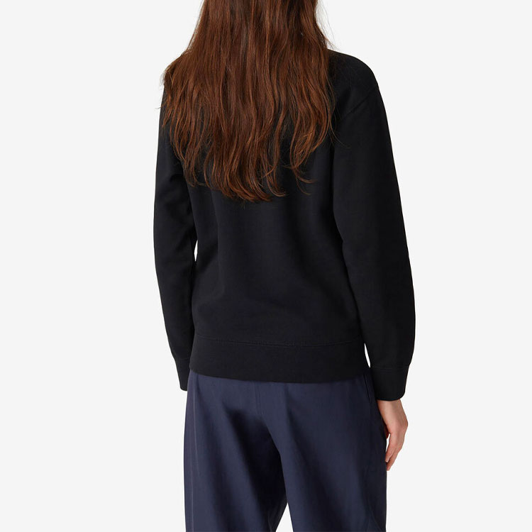 (Women) KENZO SS21 Tiger Print Crewneck Sweatshirt Black FB52SW8244XA-99 圖 5